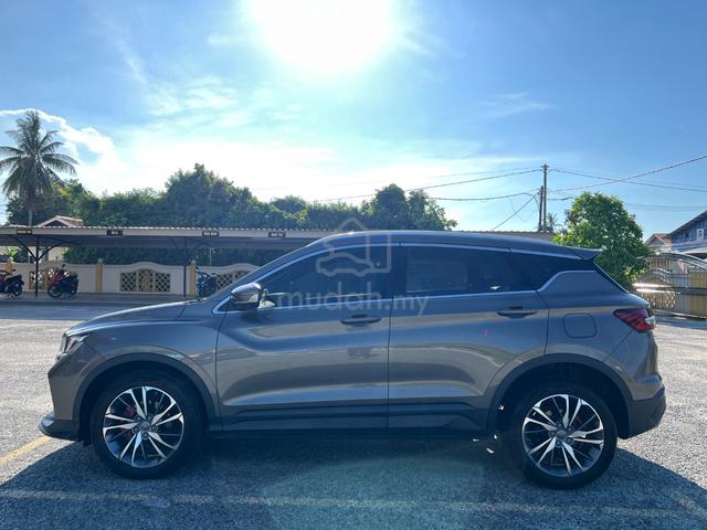 2021 Proton X50 PREMIUM 1.5T (A) - 4