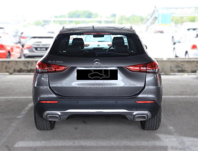 2023 Mercedes Benz GLA200 1.3 PROGRESSIVE LINE - 3