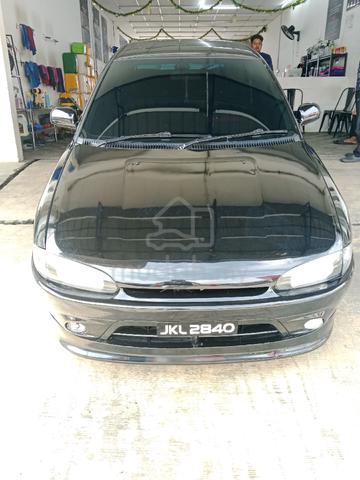 2007 Proton WIRA 1.5 GLi A/B SE (M) - 1