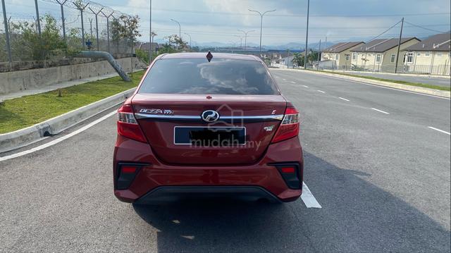 2022 Perodua BEZZA 1.3 AV (A) - 4
