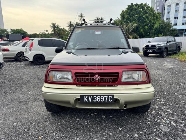 1997 Suzuki VITARA 1.6 (A) 2 Door - 3