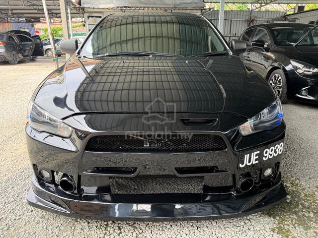 Proton INSPIRA 2.0 PREMIUM (A) FQ400 RECARO SEAT - 2