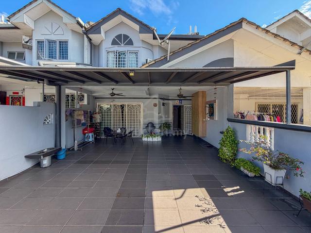 RENOVATED | OPEN TITLE ‼️ 2 Storey BK 4 Bandar Kinrara Puchong 1