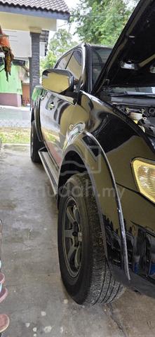Mitsubishi Triton untuk dilepaskan - 2