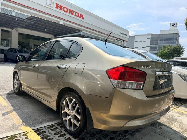 2009 Honda CITY 1.5 E (A) SIAP OTR - 2