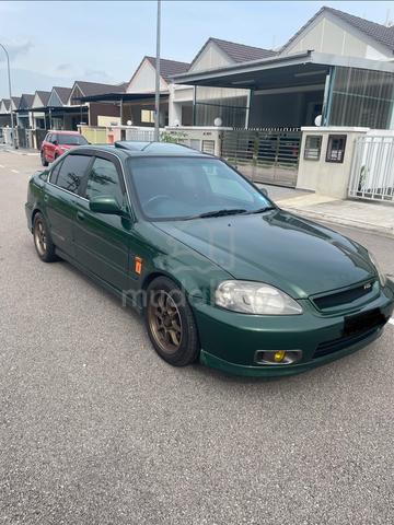 1997 Honda CIVIC 1.6 EFI (A) - 1