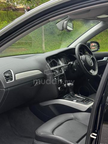 FACELIFT 8SPEED A4 1.8 TFSI 2014 Audi - 3