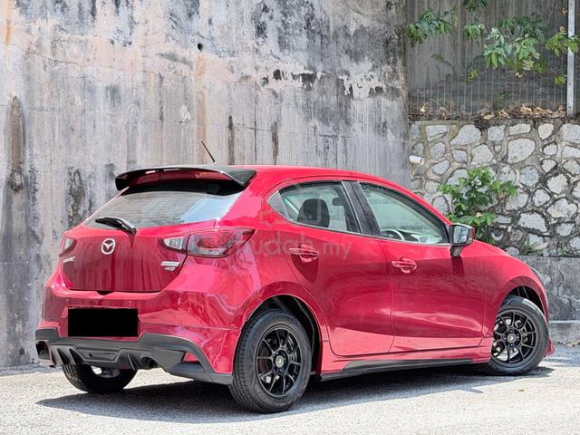 Mazda 2 (HATCHBACK) 1.5 MID SPEC ENHANCED /BODYKIT - 4