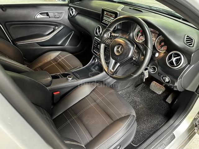 2015 Mercedes Benz A-CLASS 1.6 A200 (CBU) W176 - 5