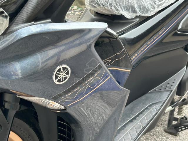 2024 YAMAHA NVX V2 NVX ABS NVX 155 1Owner LIKE NEW - photo 17 of 23