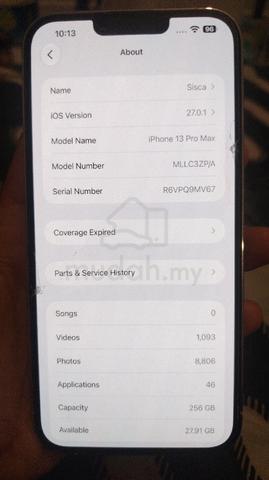 Iphone 13 pro max - photo 5 of 5