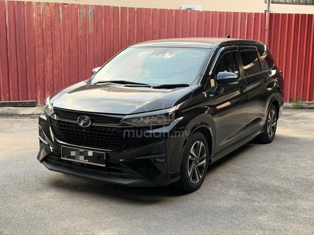 2023 Perodua ALZA 1.5 AV (A) LOAN KEDAI IC SHJA - 3