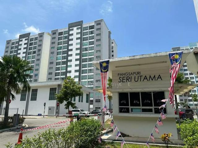 Pangsapuri Seri Utama 1