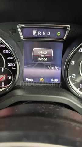 2015 Mercedes Benz GLA45 AMG 4MATIC (CBU) 2.0 (A) - 5