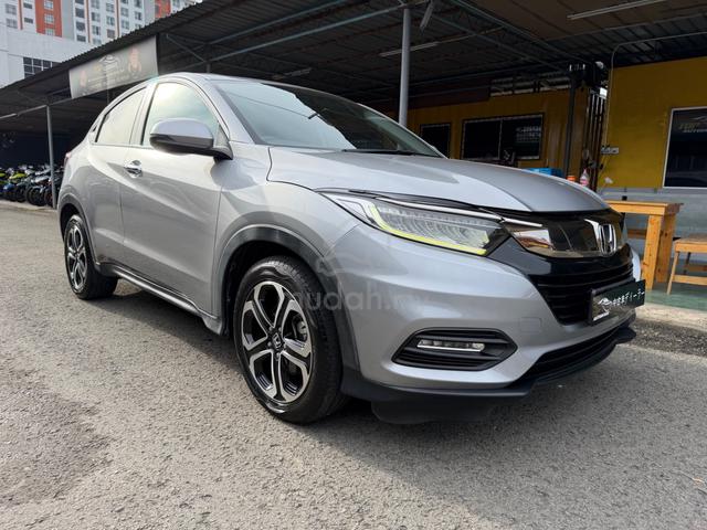 2019 Honda HR-V 1.8 V ENHANCED (A) - 2