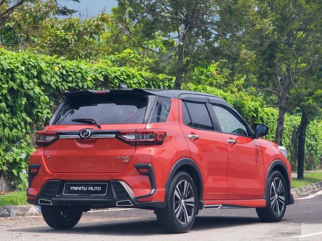 MAR 2021 PERODUA ATIVA 1.0 AV (A) High Spec 40k KM - 3
