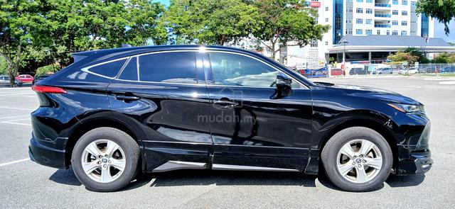 2021 Toyota HARRIER 2.0 (A) DIRECT OWNER FULLOAN - 5
