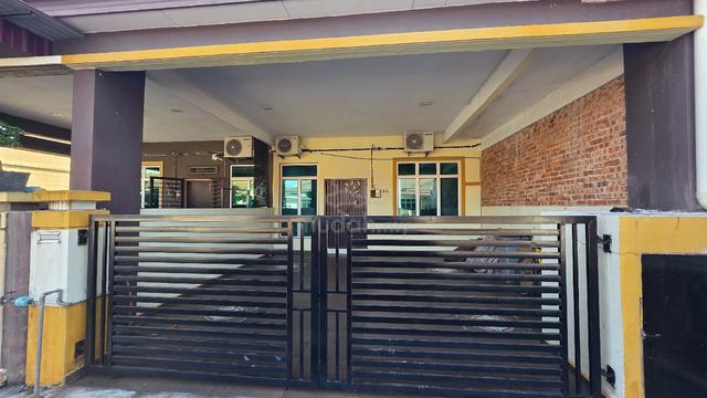 Partially Furnished Taman Melati Indah House For Sale 1