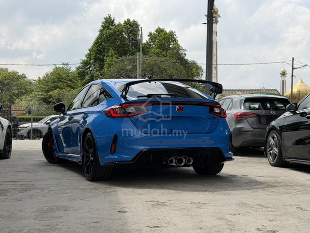 2025 Honda CIVIC 2.0 TYPE R FL5 15KM GRADE S - 2