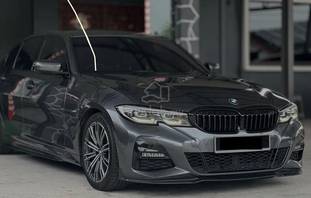 2021 Bmw 330i M SPORT 2.0L (A) FULL SERVICE RECORD - 1