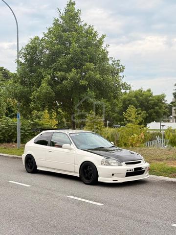Ek9 k20a SPOON DC5 type R - 2
