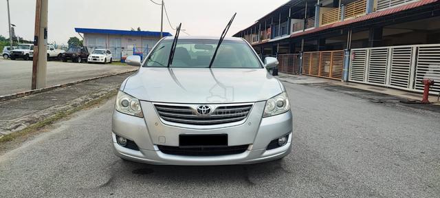 2009 Toyota CAMRY 2.0 (A) 1 Owner,Original Paint - 2