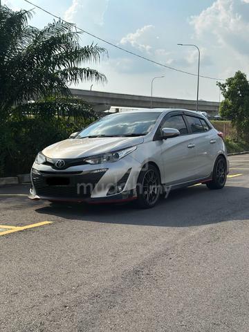 2020 Toyota YARIS 1.5 E (A) - 3