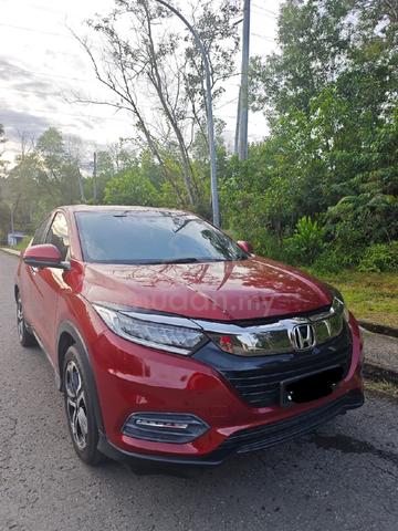 2019 Honda HR-V 1.8 V ENHANCED (A) - 3