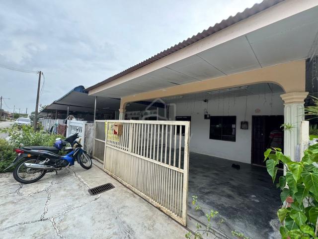 Taman Sejahtera Single Storey Terrace House Extend Condition ! Cheaper 2