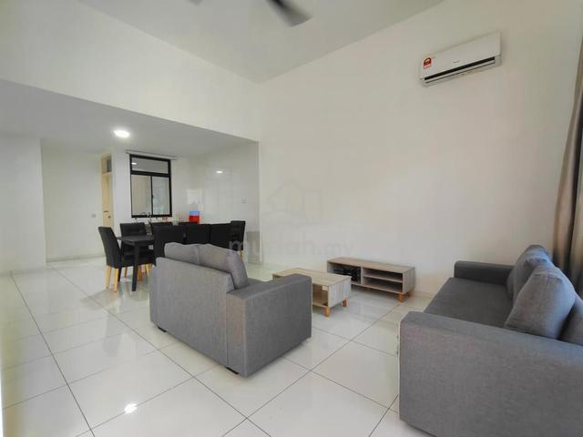 Bukit Indah Double Storey Terrace House 4bed Johor Bahru 1