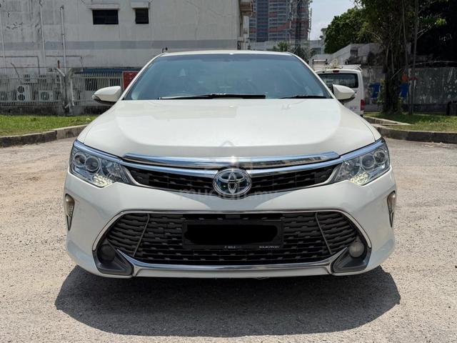 2015 Toyota CAMRY 2.5 HYBRID (A) 132KML FULSRV RCD - 3