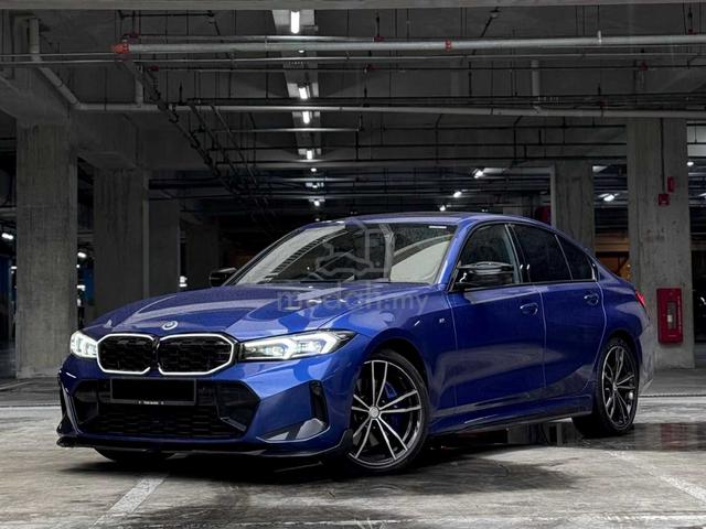 2023 Bmw 340i 3.0 xDRIVE M SPORT FACELIFT (A) - 2