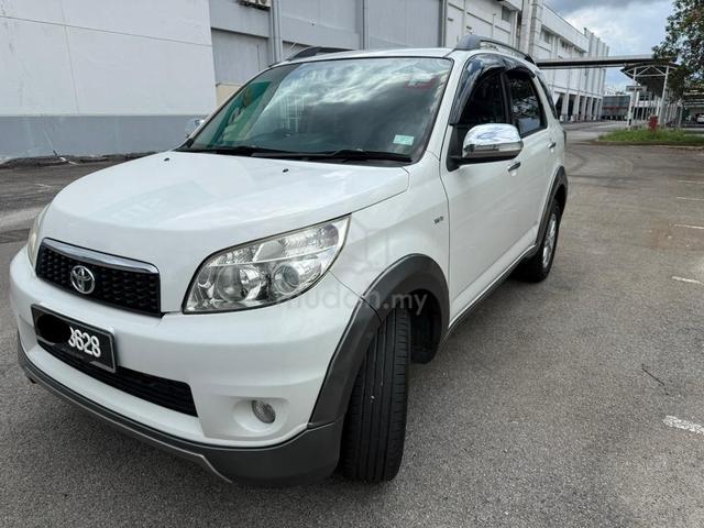 2012 ori paint 1own Toyota RUSH 1.5 S FACELIFT (A) - 3