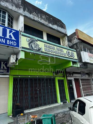 Perak Ipoh Shop Lot For Rent 1