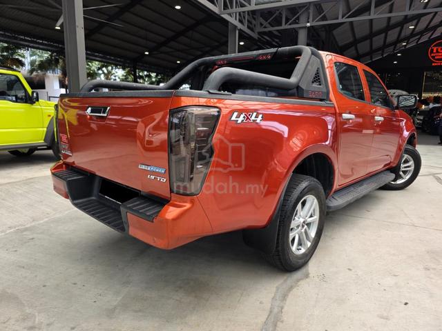 2022 Isuzu D-MAX 1.9 4x4 (A) ORI F/S RECORD 57K KM - 5