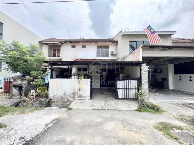 HOT LOCATION | DEKAT MASJID ‼️ 2 Storey Terrace Taman Impian Ehsan 1