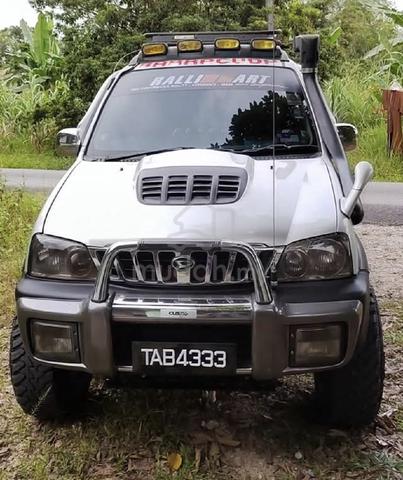 1998 Perodua KEMBARA 1.3 CT EX BK3EXB (M) - 1