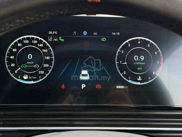 2025 Chery OMODA 1.5 5 H (A) 7k FULL SERVICE SUV - 3