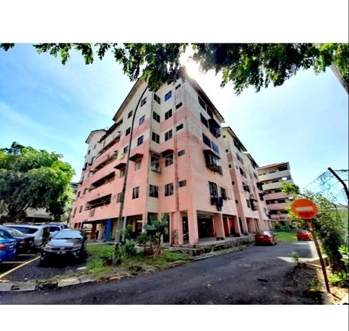 Taman Sungai Besi Indah 1