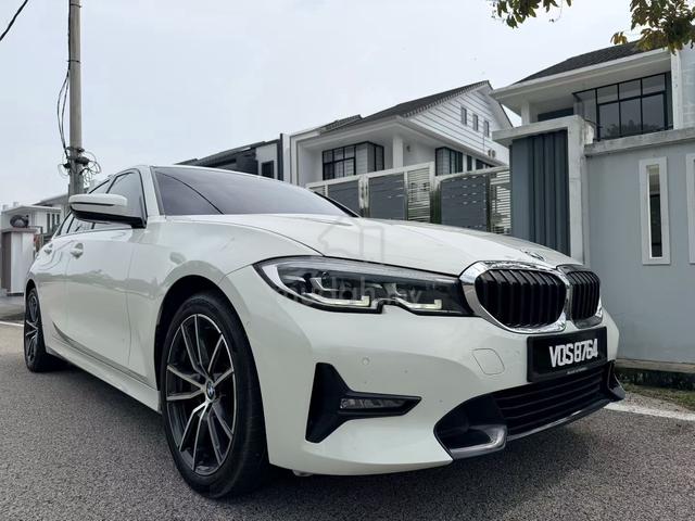 BMW 320i Facelift(A)2020 - 1