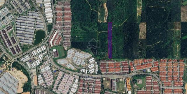 Great Potential Ariculture Land For SalesSendayan Seremban N.S 1
