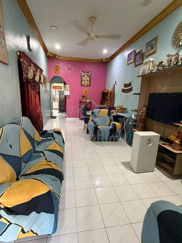 Full Loan, 1 Storey @ Taman Puteri Wangsa, Jln Jenawi, Ulu Tiram 1