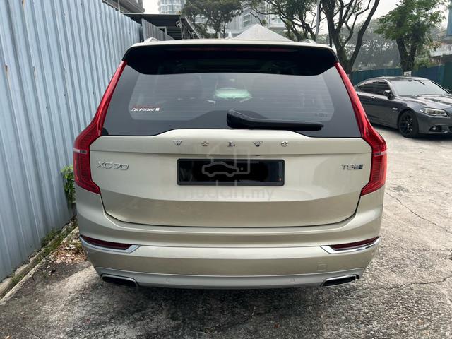 2019 Volvo XC90 2.0 T8 INSCRIPTION CHEAPEST - 4
