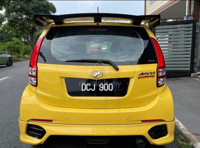 2013 Perodua MYVI 1.5 EXTREME ZHX (A) - 4