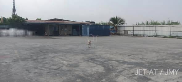 JOHAN SETIA AGRICULTURE LAND 1.25 Acres Fencing Have Utility Supply 1