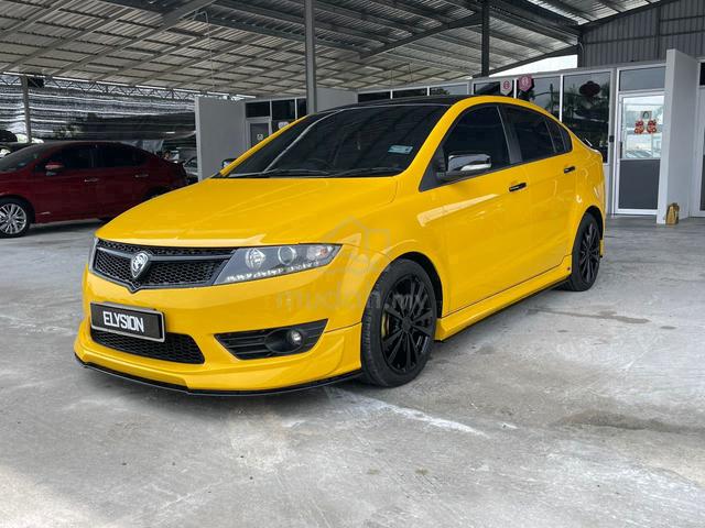 Proton PREVE 1.6 CFE PREMIUM (A) 2018 FULL LOAN - 3