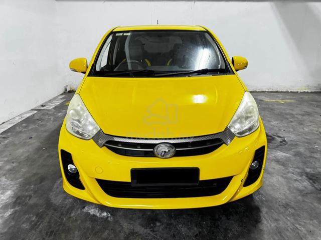 2011 Perodua MYVI 1.5 SE (A) - 3