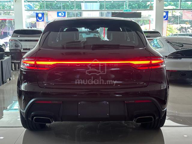 2024 MAHOGANY METALLIC Porsche MACAN 2.0 FACELIFT - 4