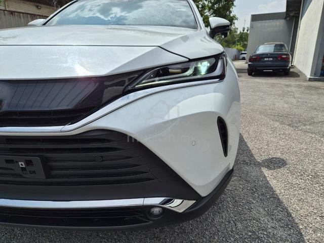 2025 Toyota HARRIER 2.0 G UNREG DIM BSM - 4