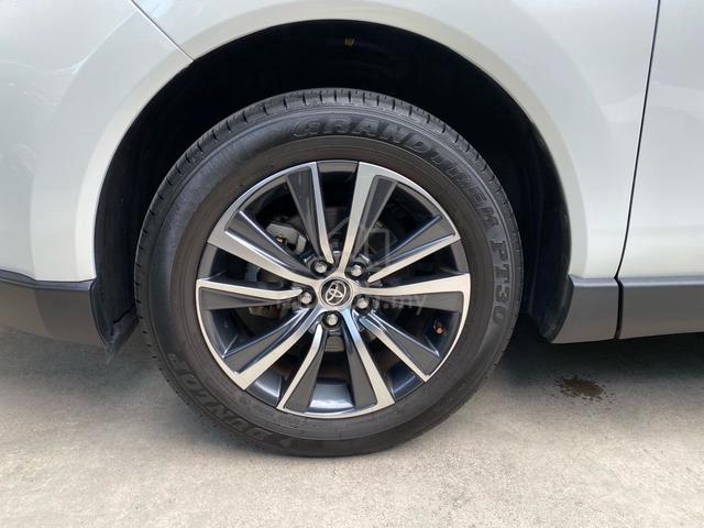2023 Toyota HARRIER 2.0 G Digital Meter Cam P/Boot - 3